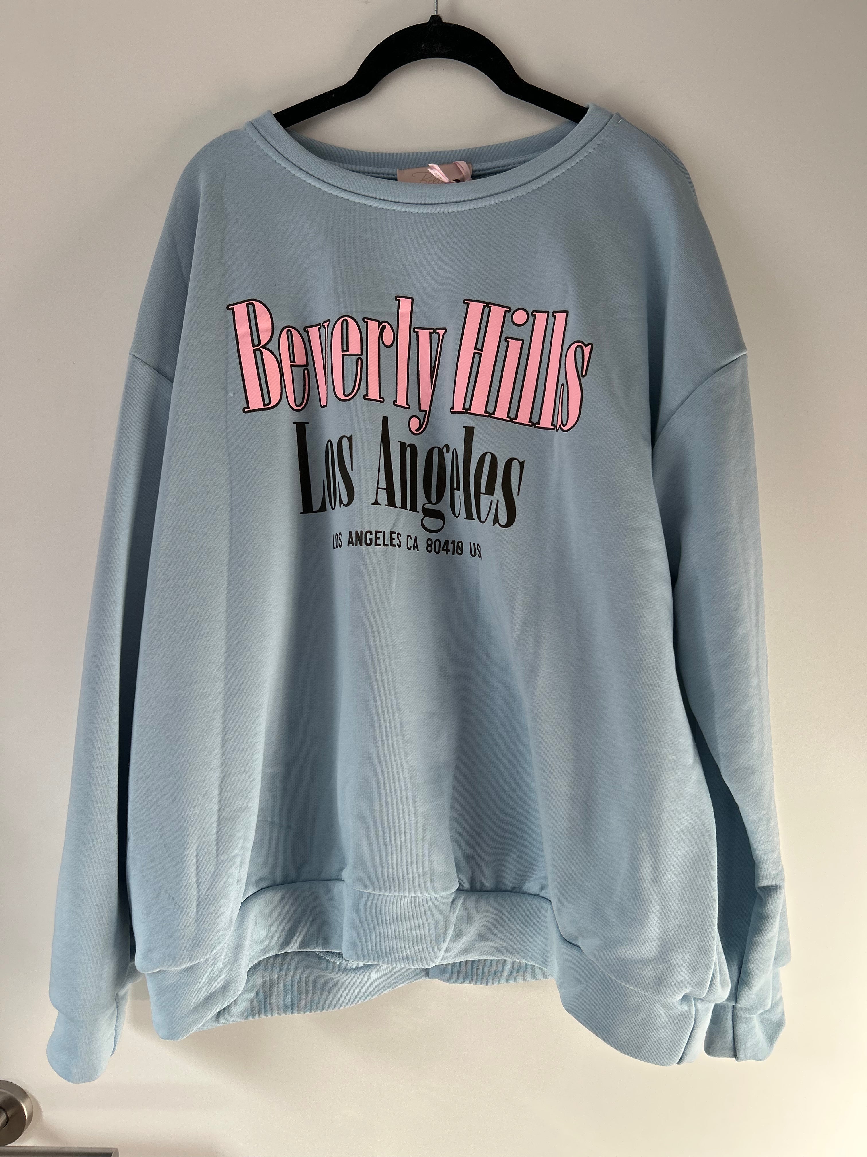 Print Sweatshirt
