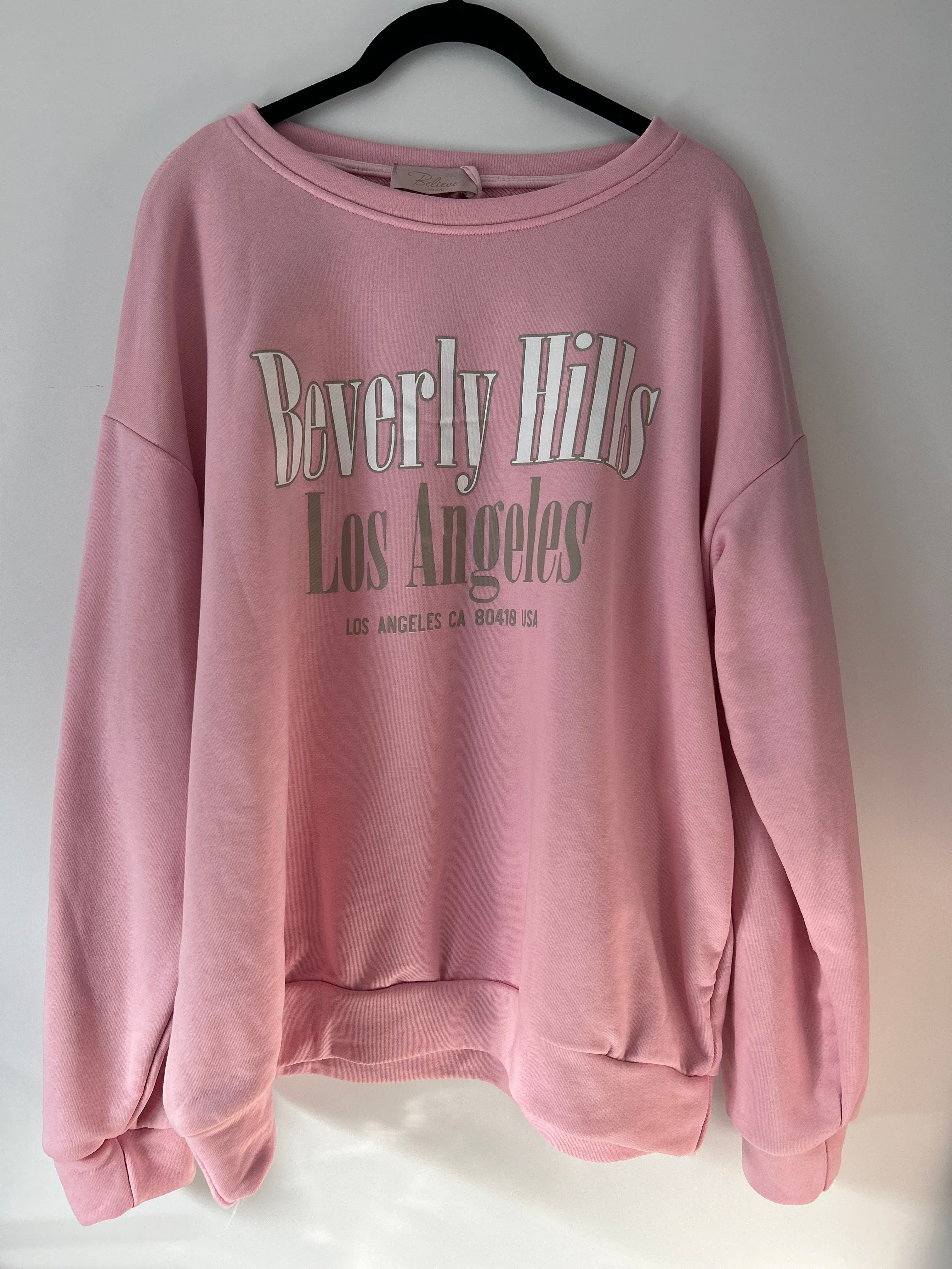 Print Sweatshirt