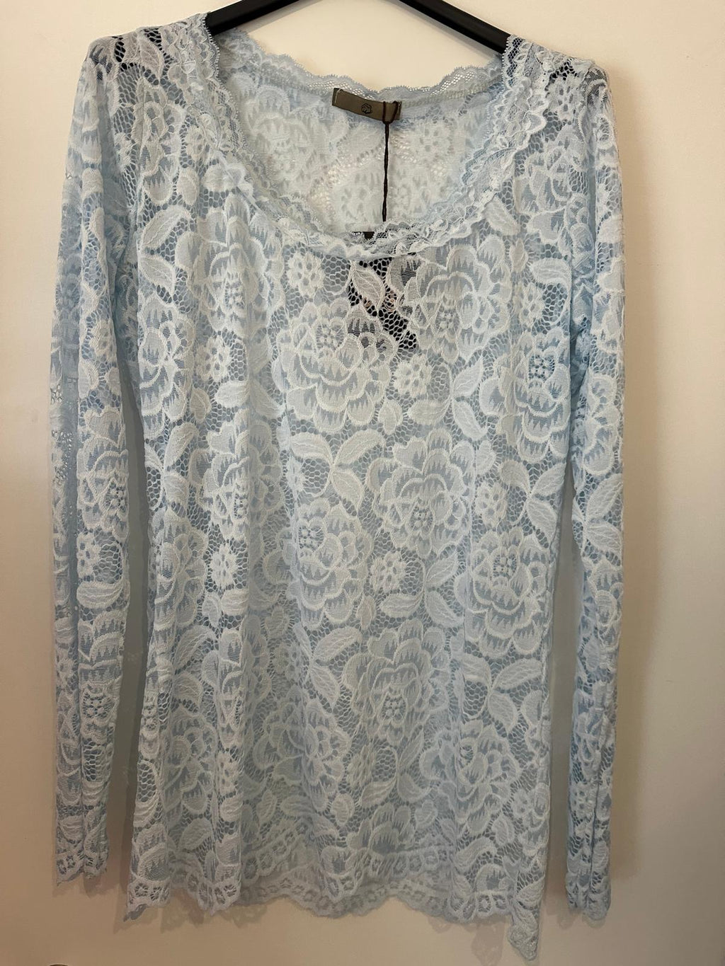Spitzen Basic Shirts