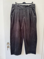 Cord Barrel Jeans Timezone