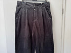 Cord Barrel Jeans Timezone