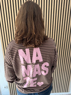 Ringelshirt Namaste