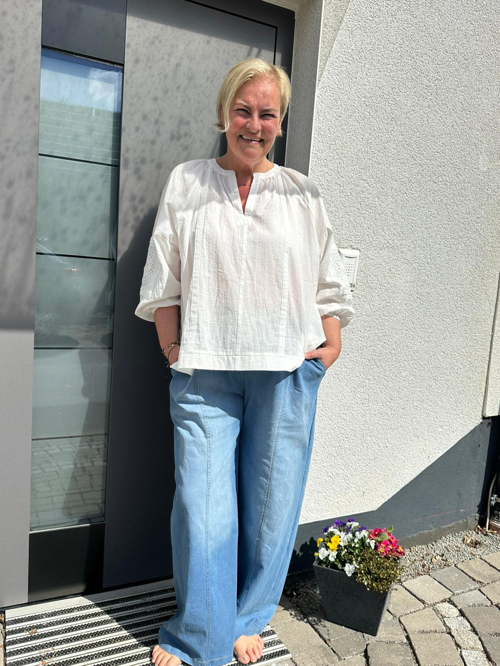 Curvy Marlene Jeans