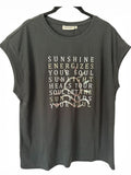 Sunshine t shirt Broadway