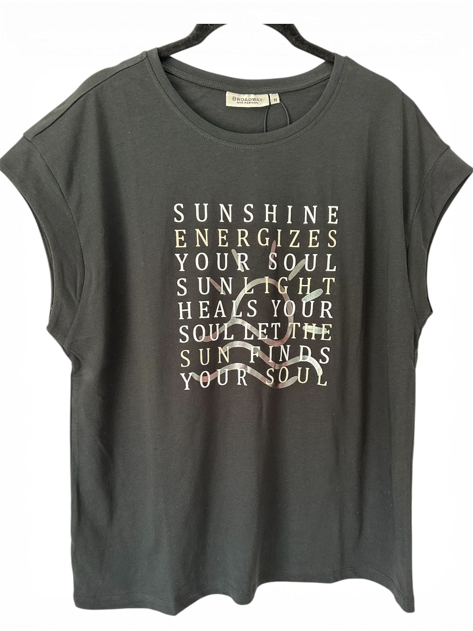 Sunshine t shirt Broadway