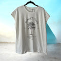 Sunset Club T Shirt Broadway