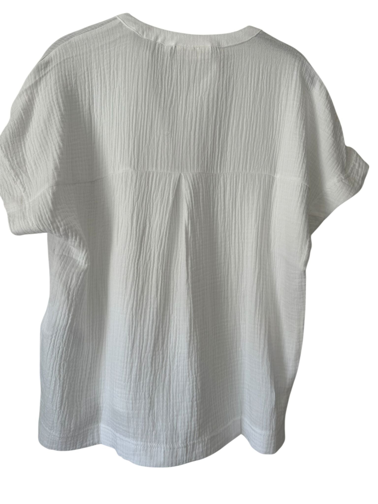 Musselinbluse Broadway