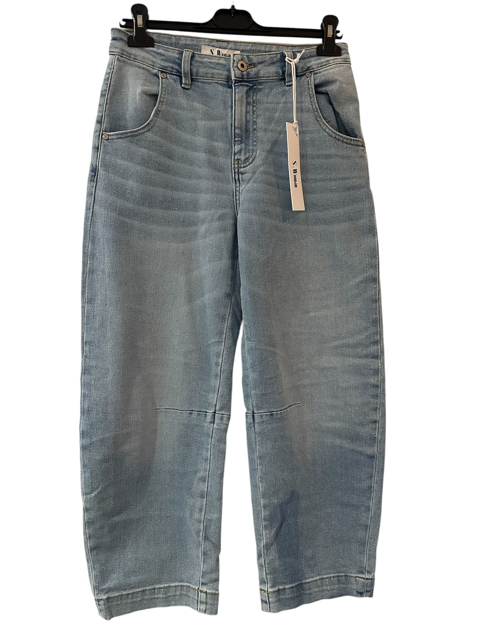 Sexy Woman bottle Jeans