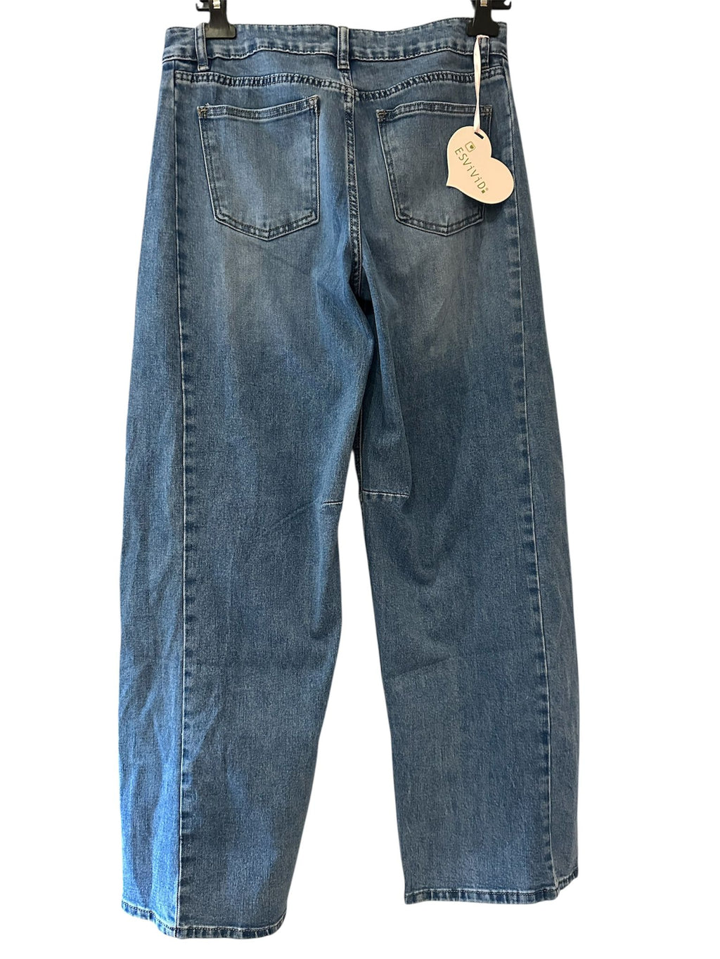 Barrel Jeans Esvivid