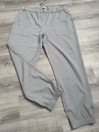 Leichte Stoff Jogpant Broadway