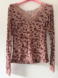 Viskose cashmir Shirt Leo