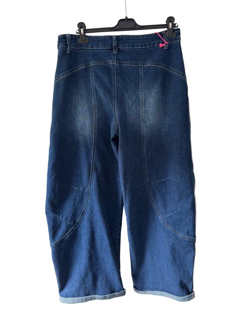 Barrel Jeans wide leg Esvivid