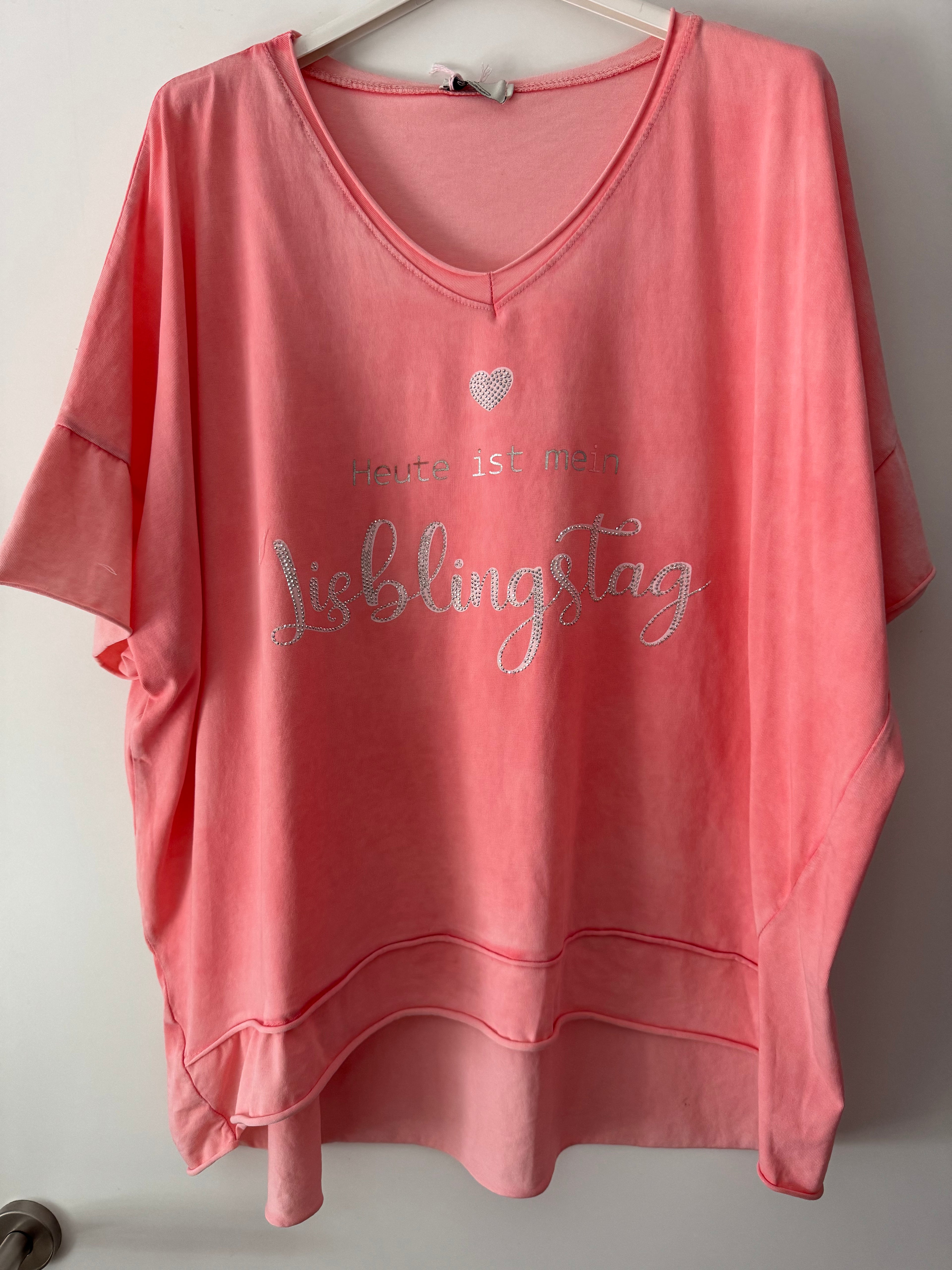 Shirt Lieblingstag❤️