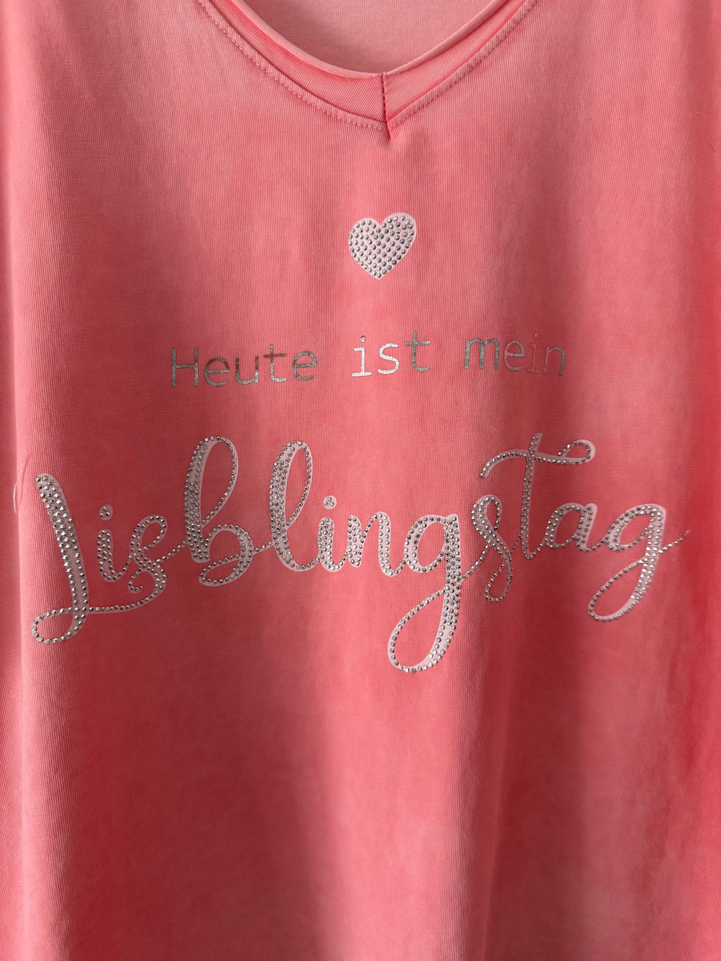 Shirt Lieblingstag❤️
