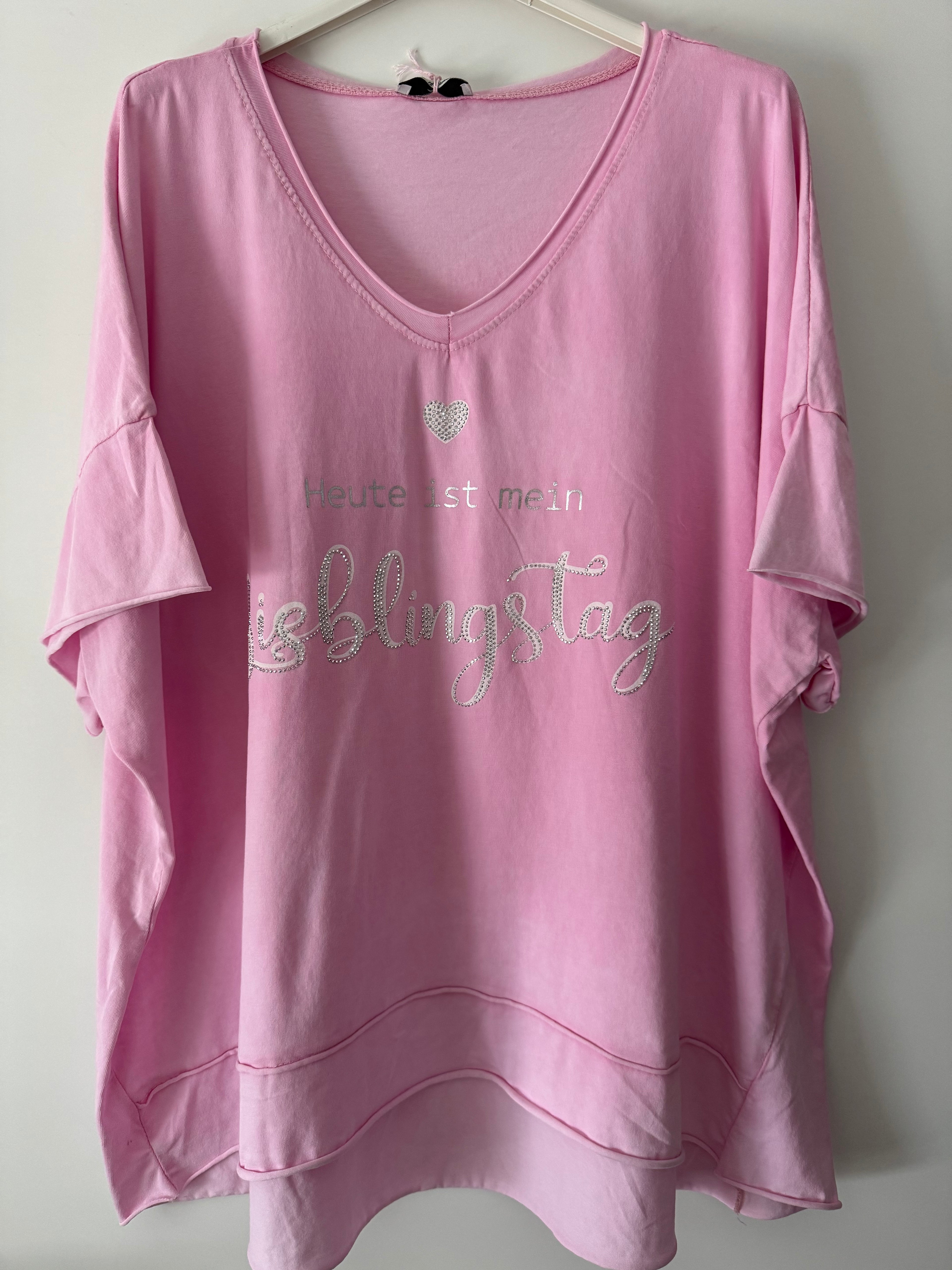 Shirt Lieblingstag❤️