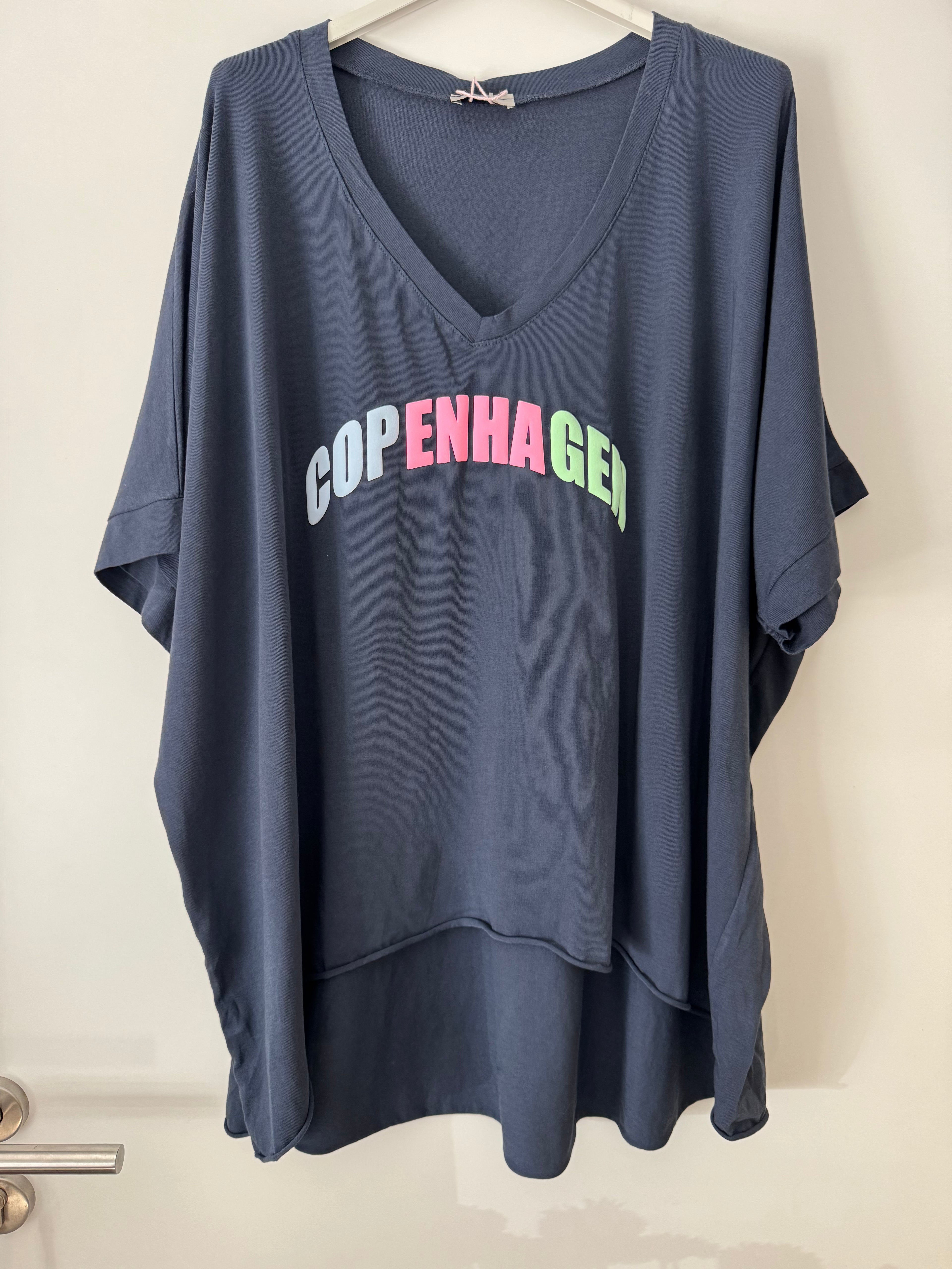 Copenhagen Oversize T Shirt