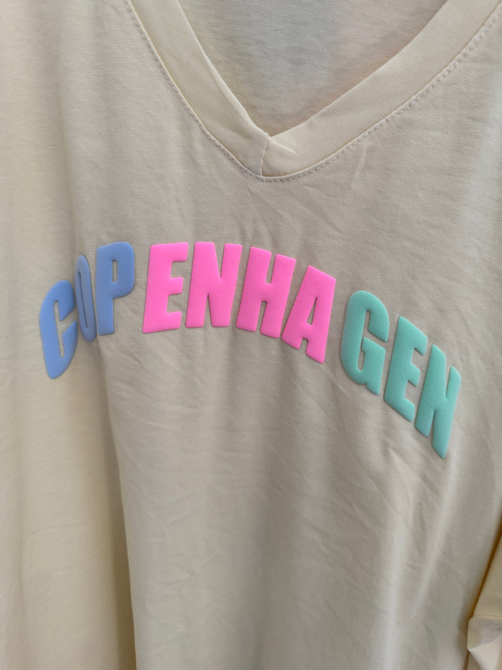 Copenhagen Oversize T Shirt
