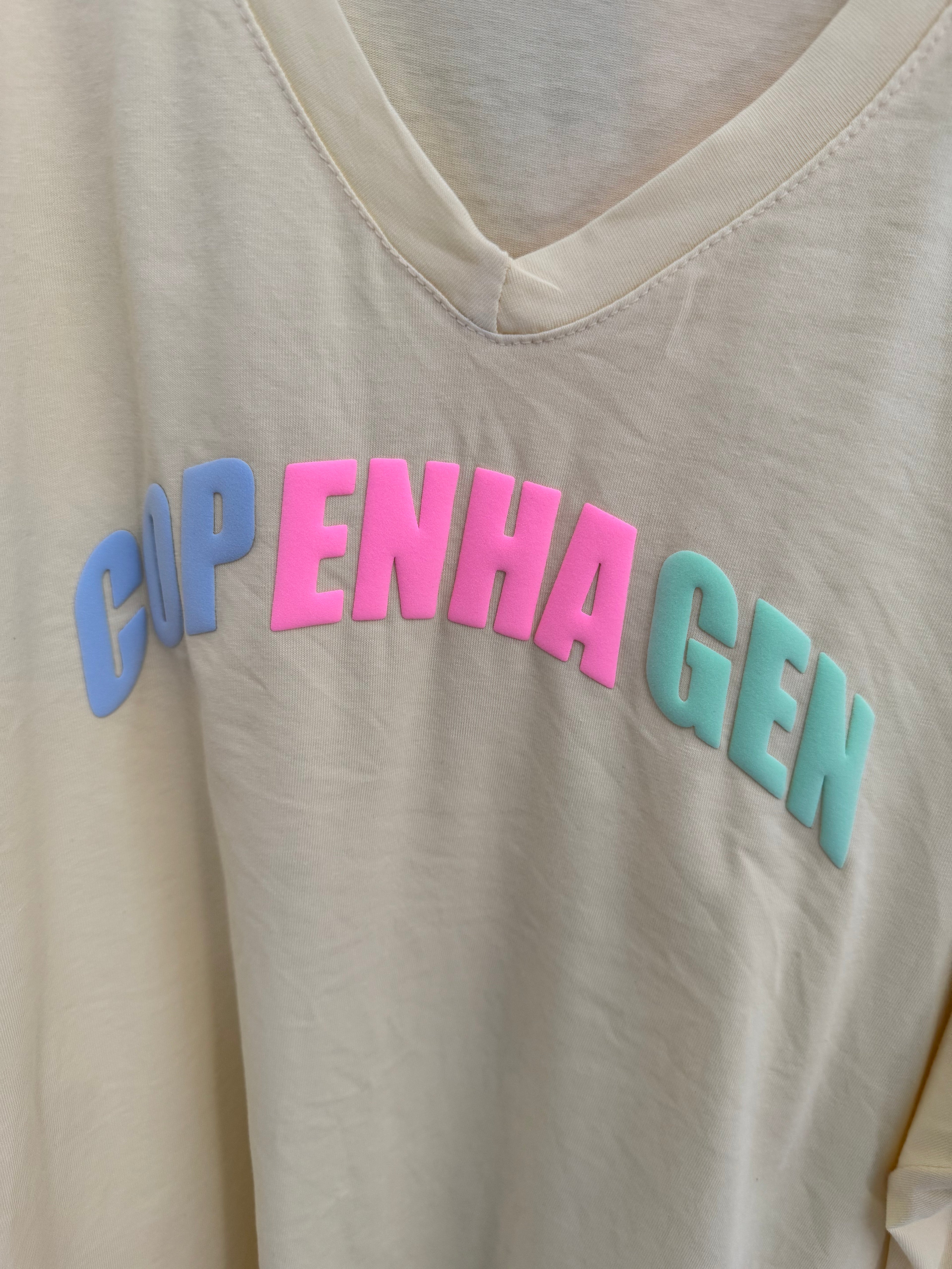 Copenhagen Oversize T Shirt
