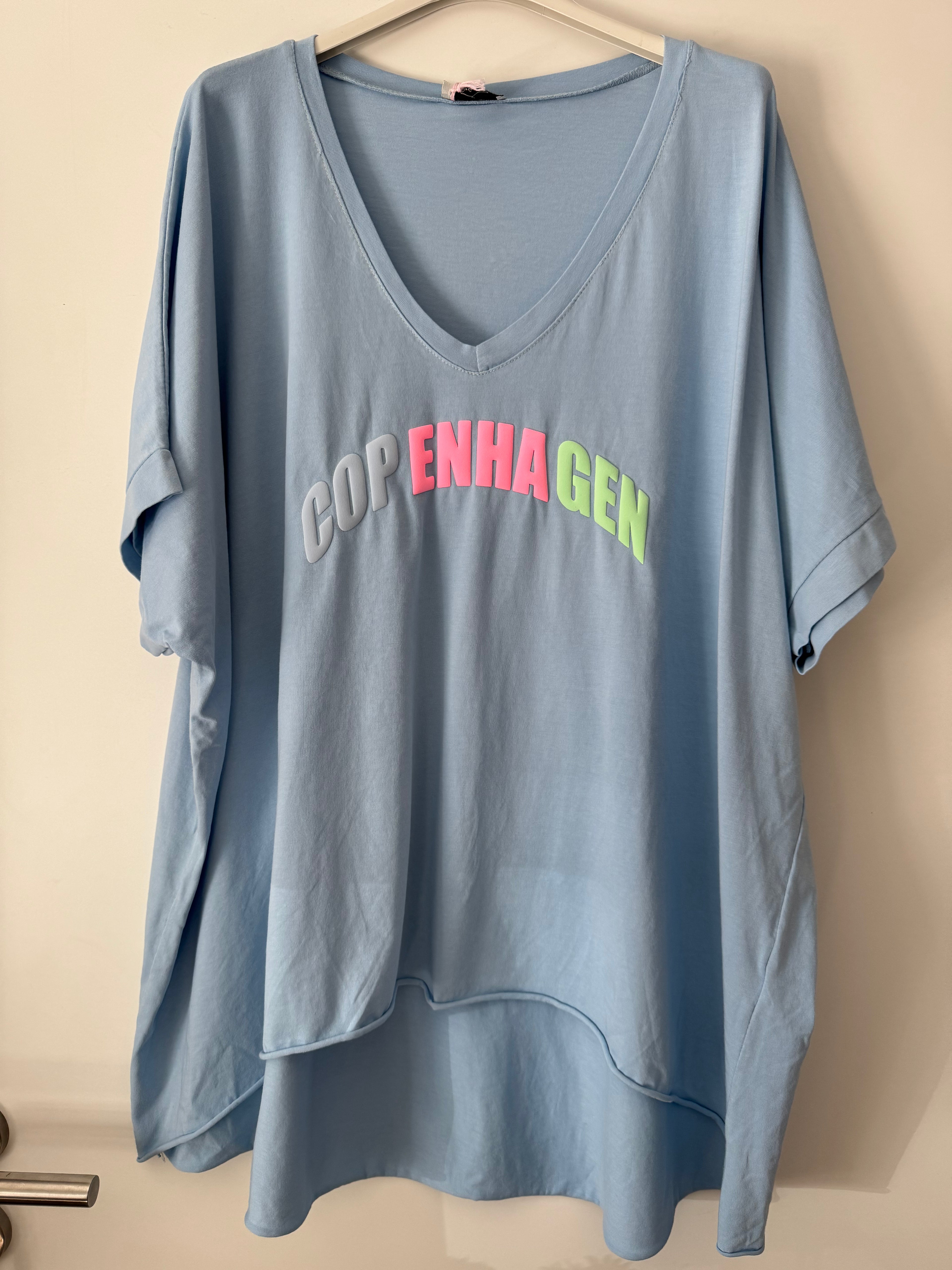 Copenhagen Oversize T Shirt