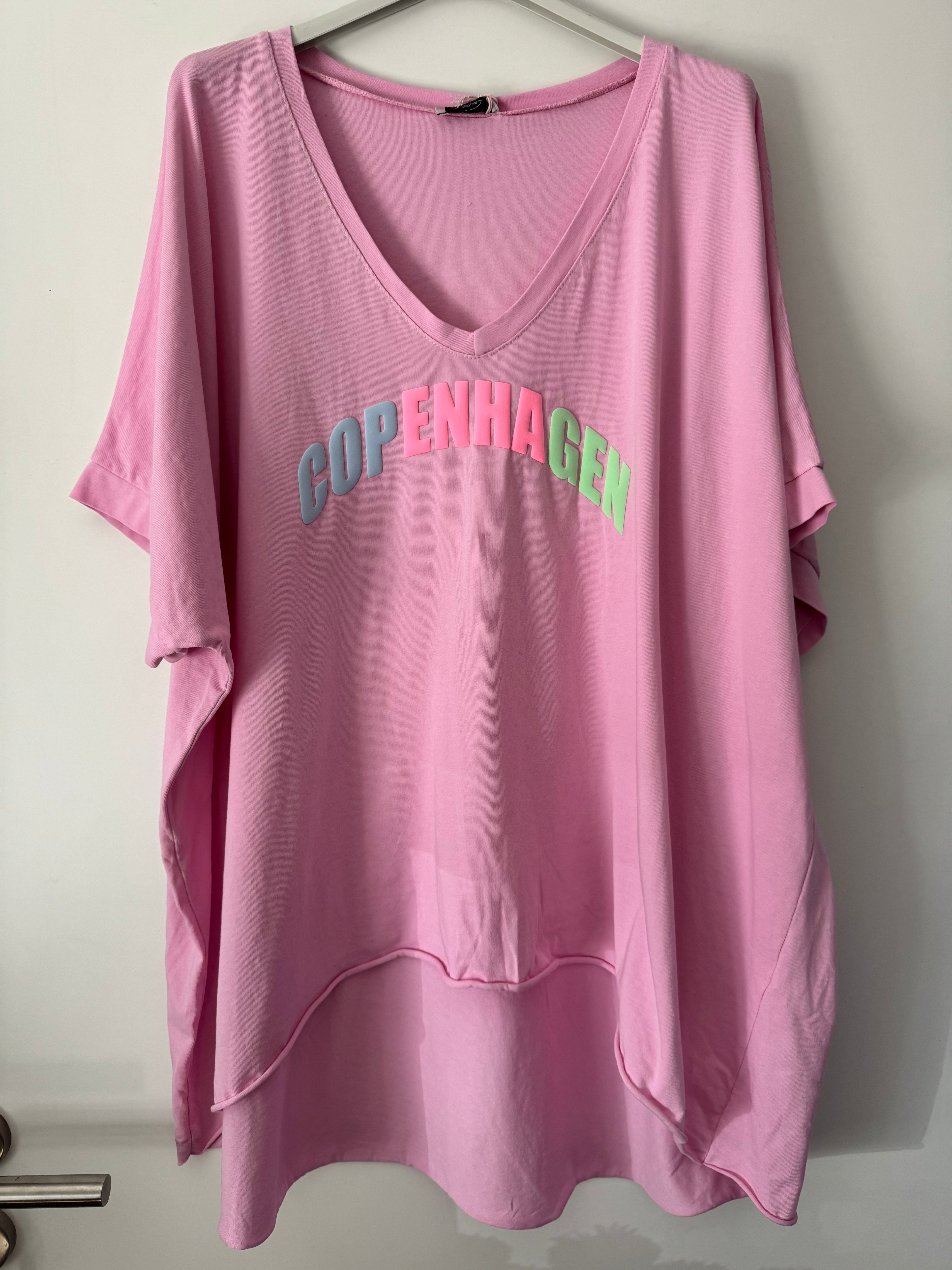 Copenhagen Oversize T Shirt