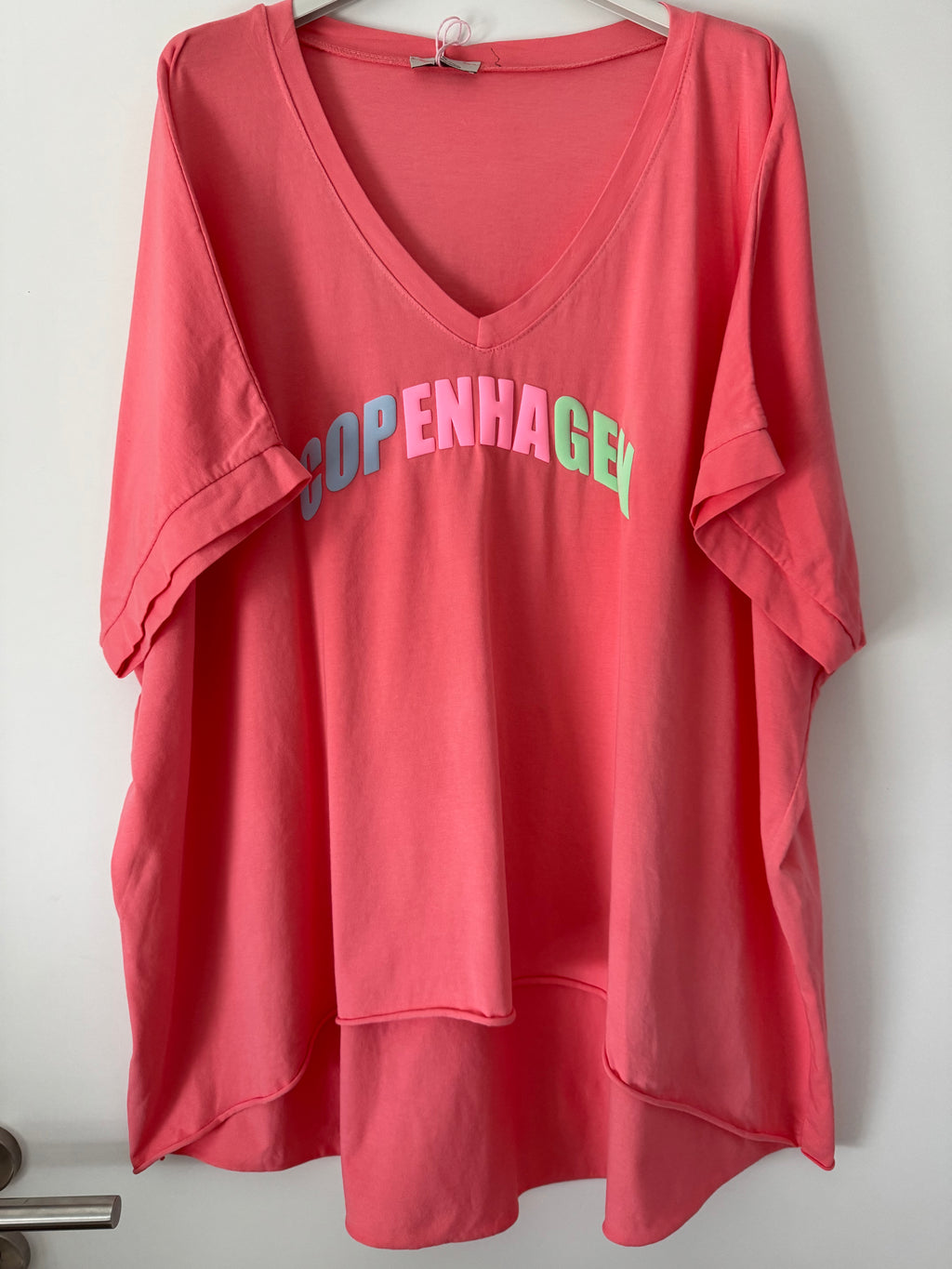 Copenhagen Oversize T Shirt