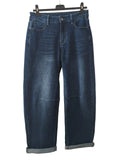 Top Barrel Jeans