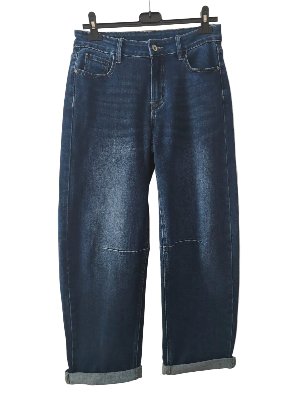 Top Barrel Jeans