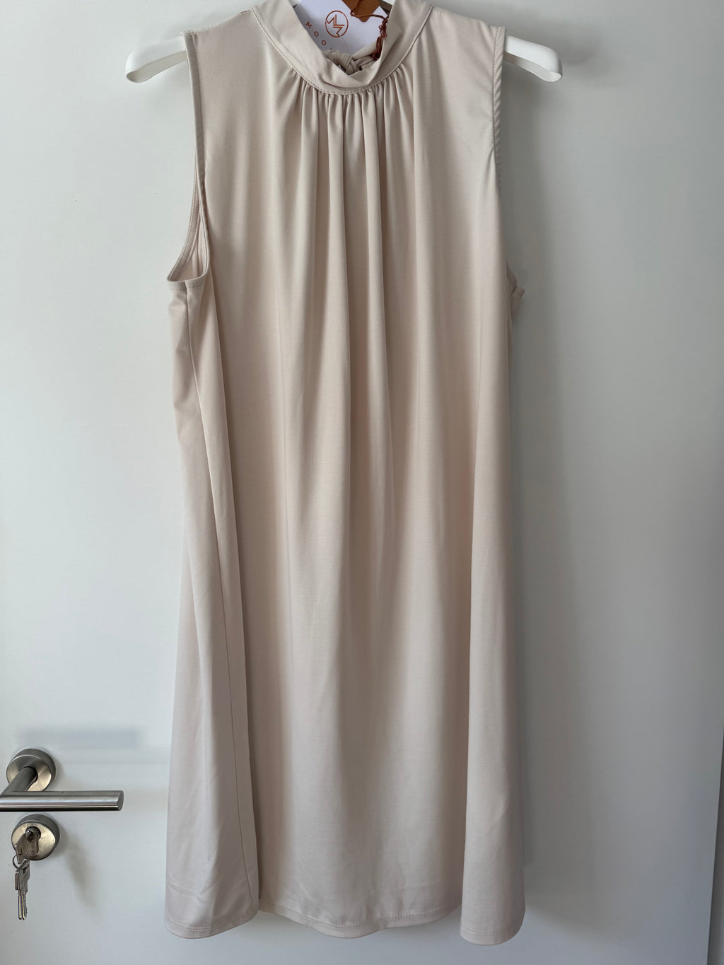Neckholder Kleid