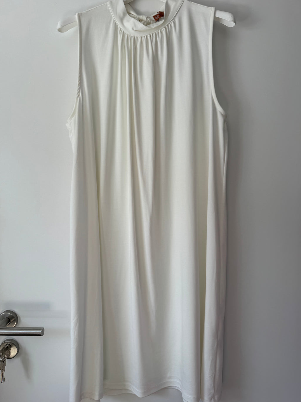 Neckholder Kleid