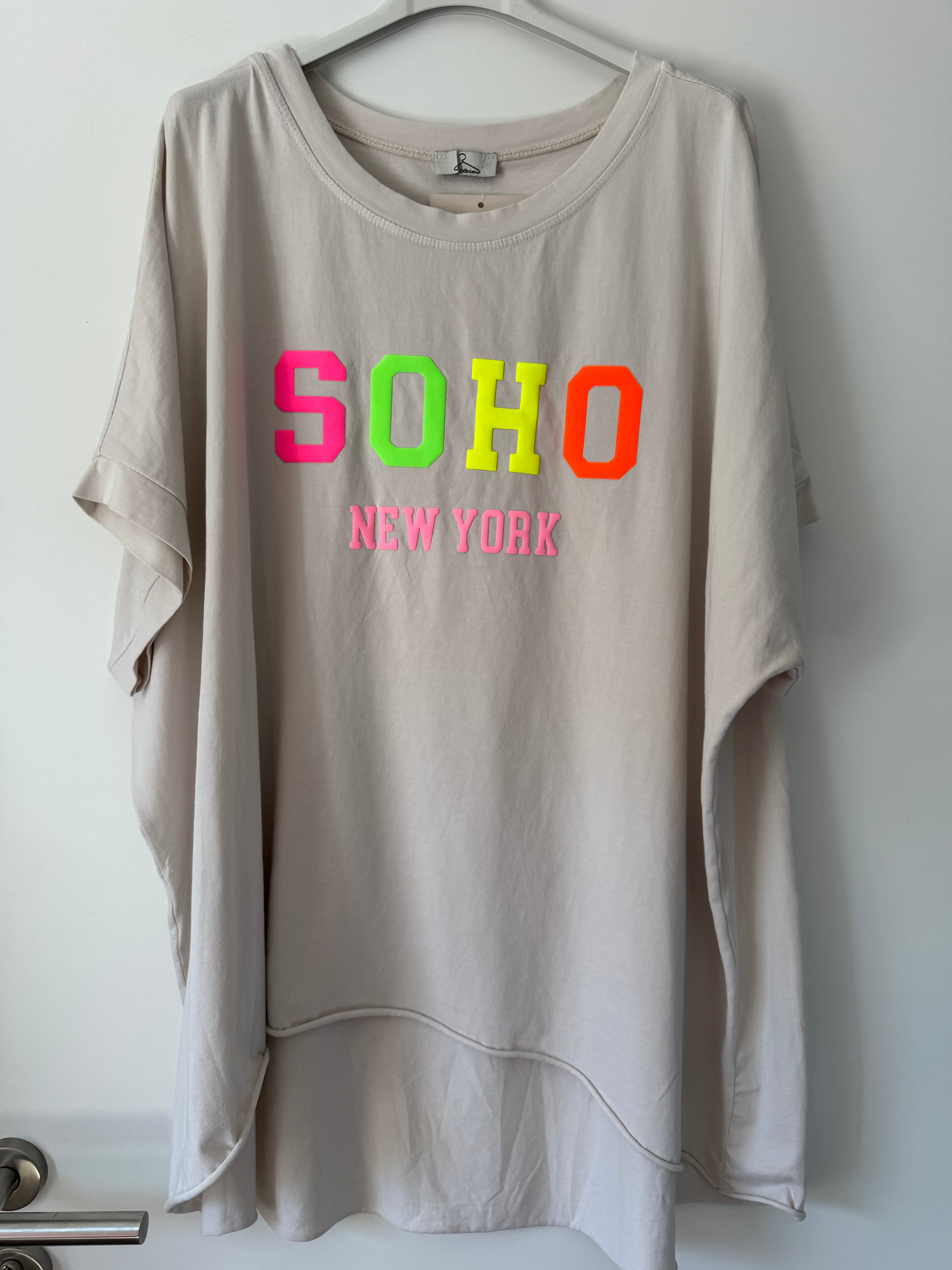 SOHO Oversize T Shirt
