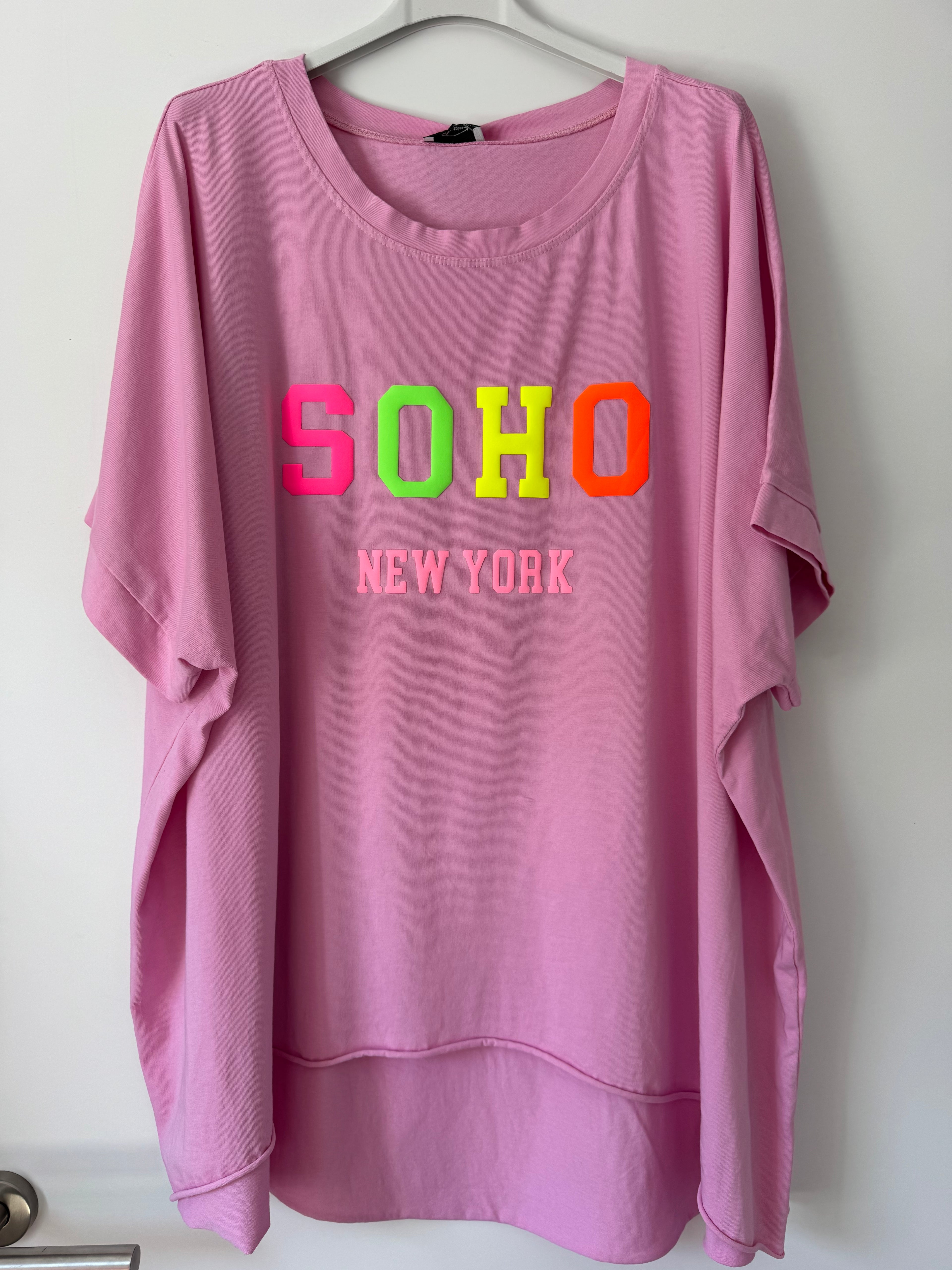 SOHO Oversize T Shirt