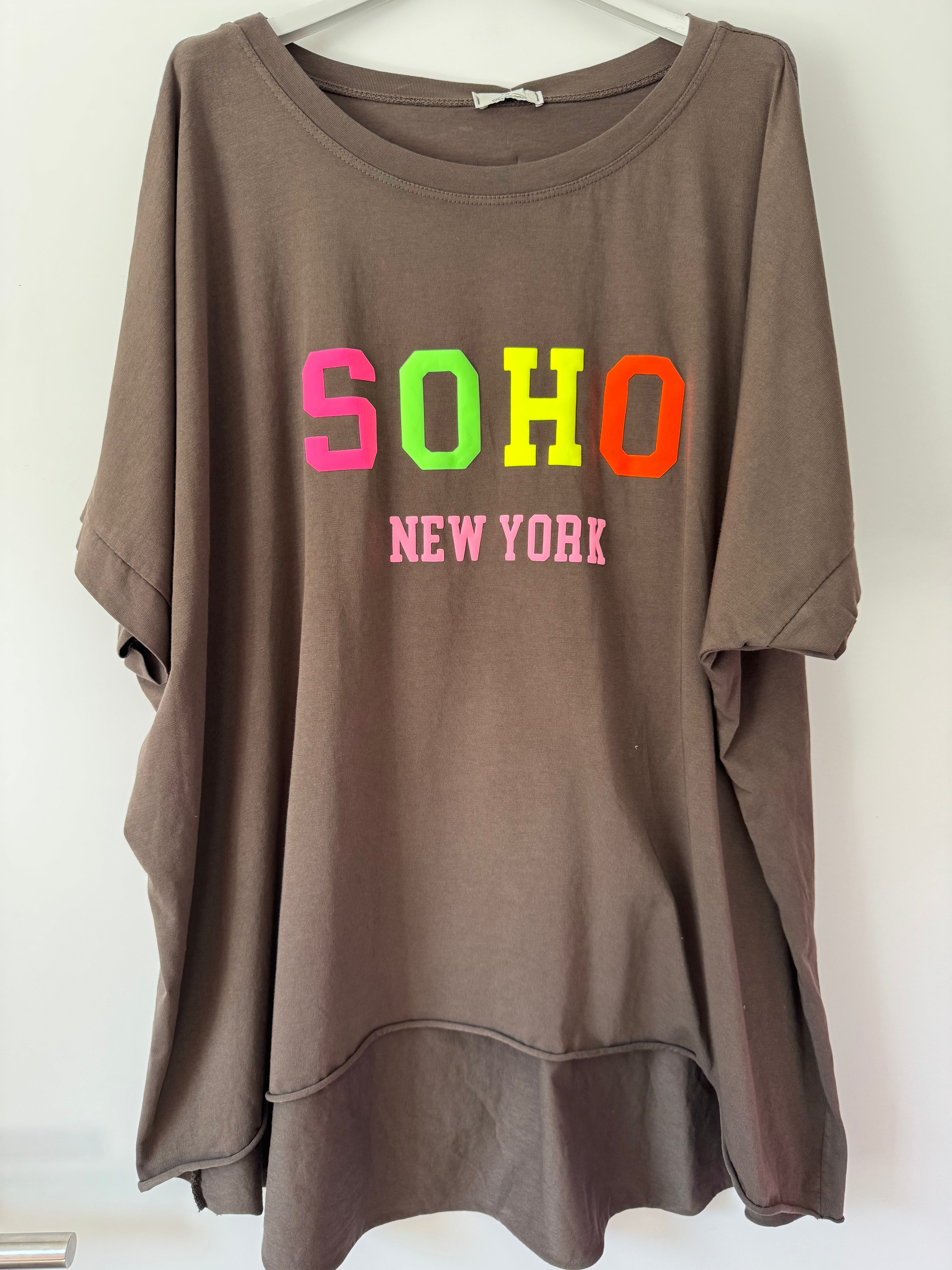 SOHO Oversize T Shirt
