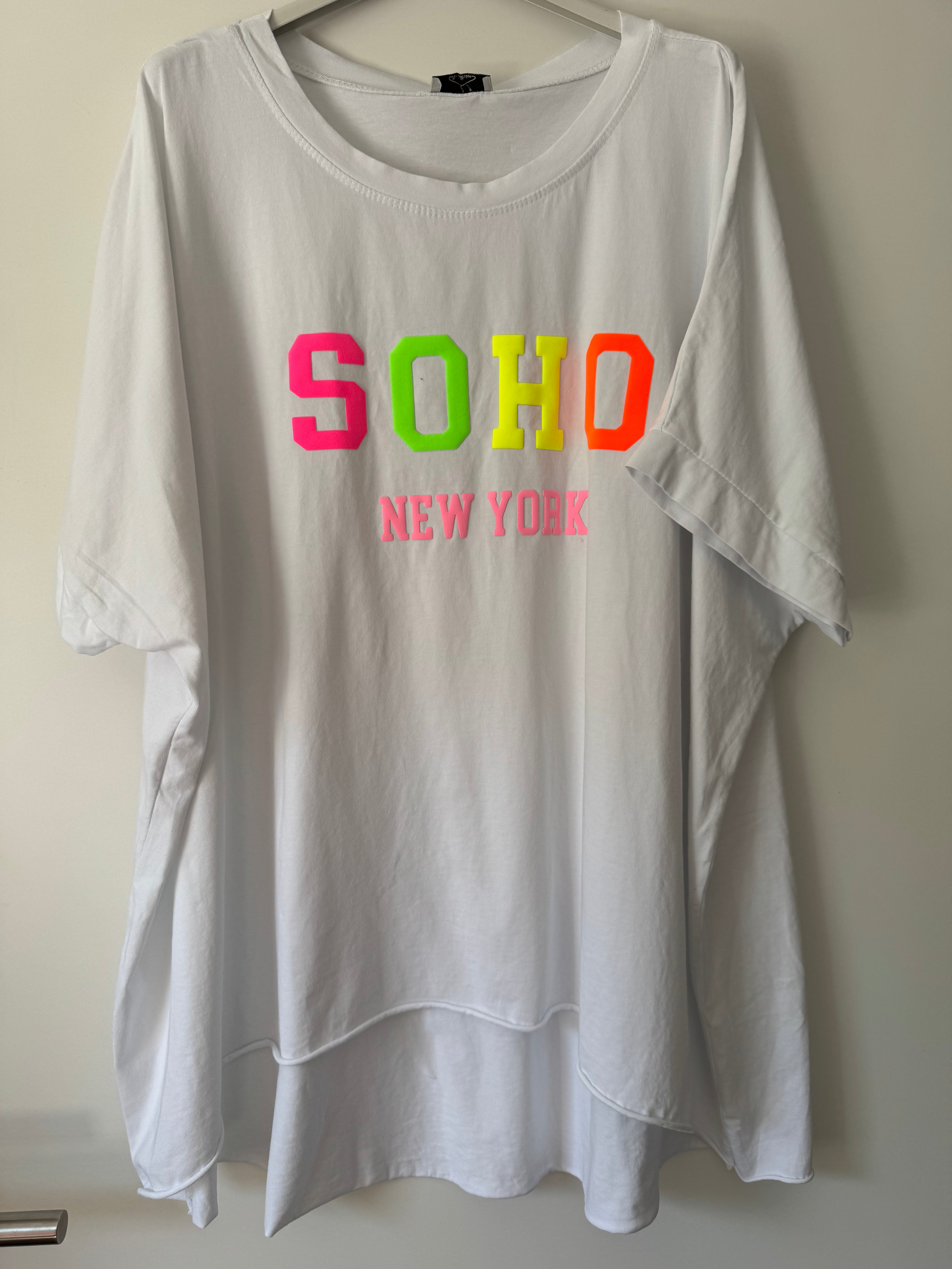SOHO Oversize T Shirt