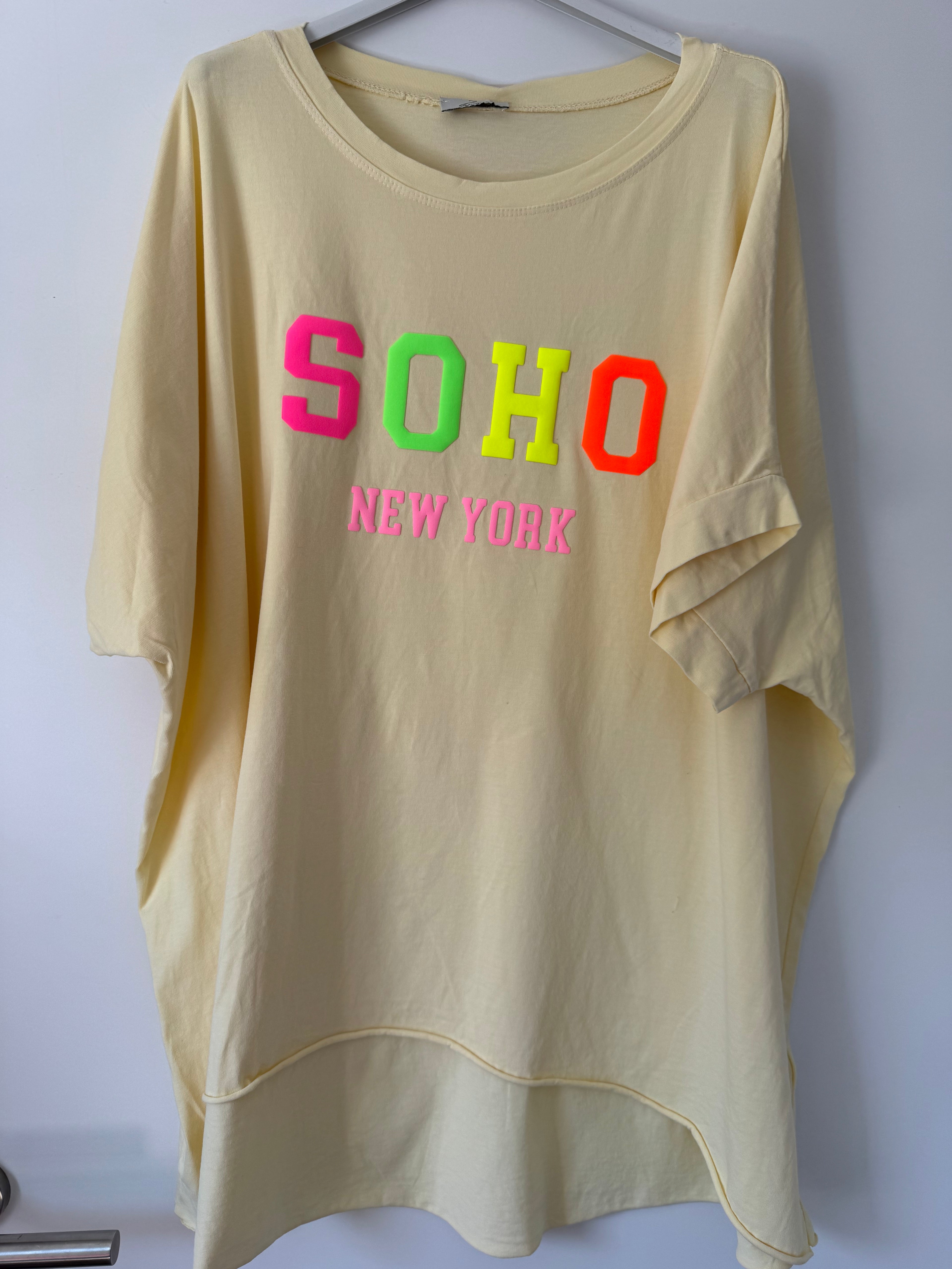 SOHO Oversize T Shirt