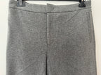 Flanell Marlene Hose grau yest