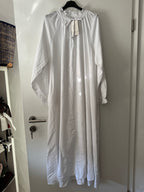 Leinen  Maxikleid oversize