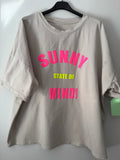 T Shirt SUNNY