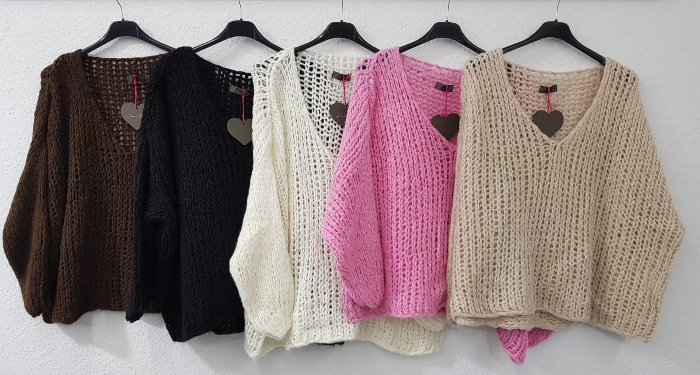 Loch-Pulli Oversize