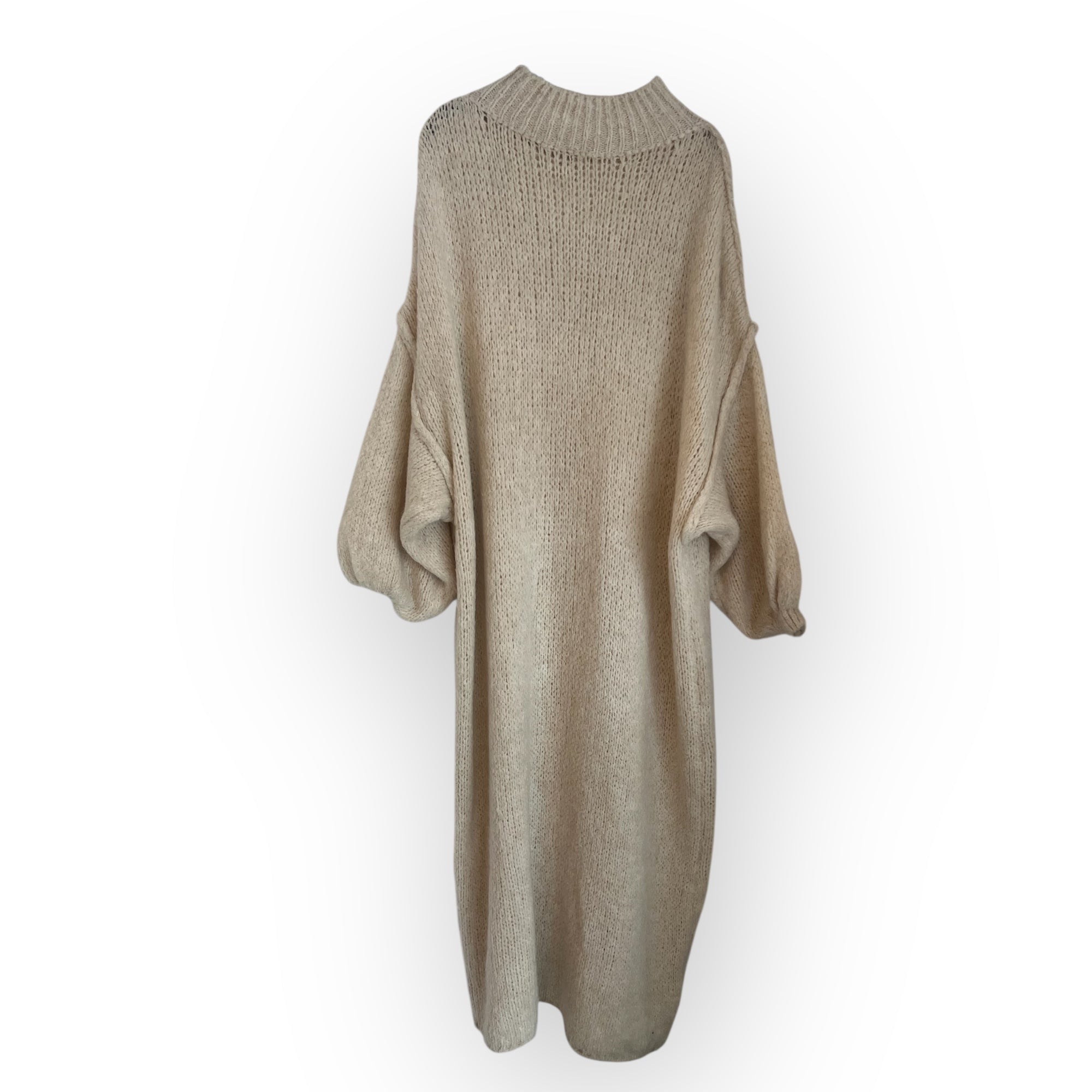 Strickkleid