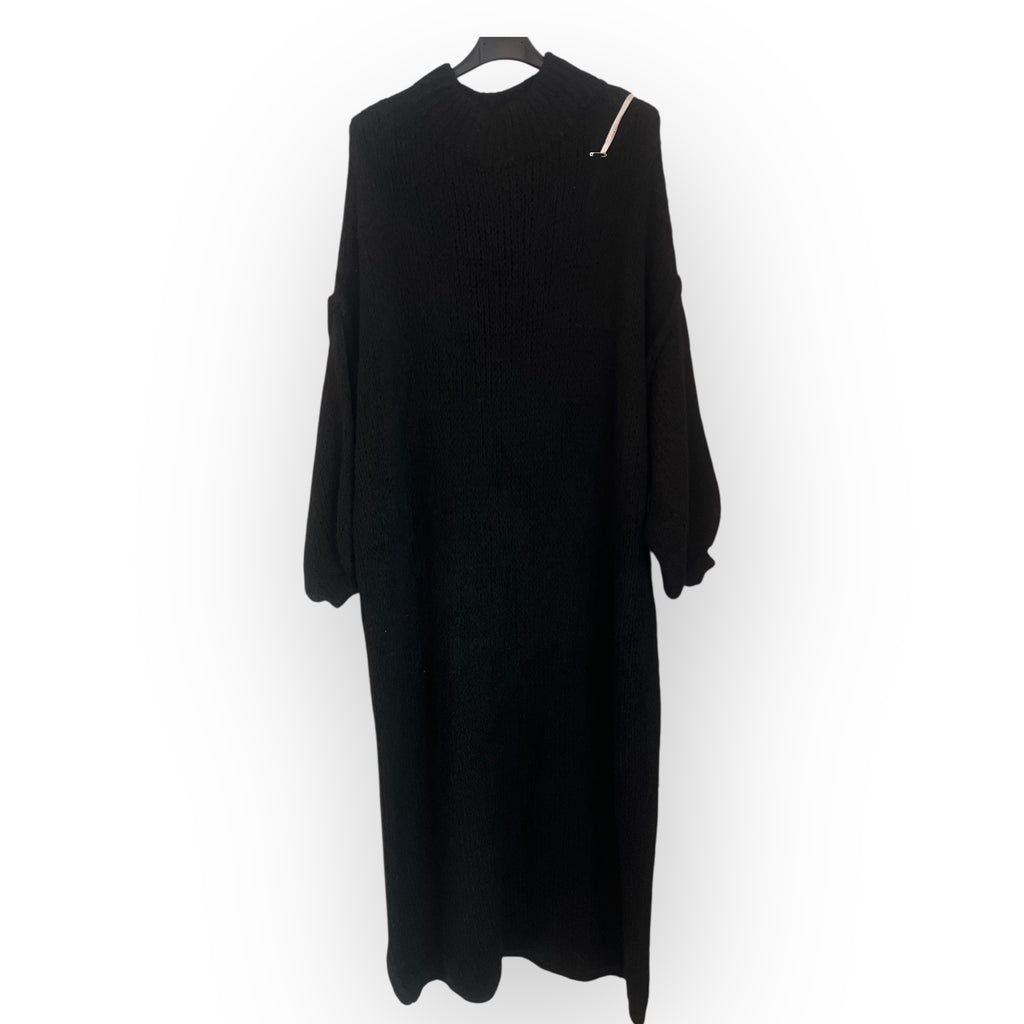 Strickkleid