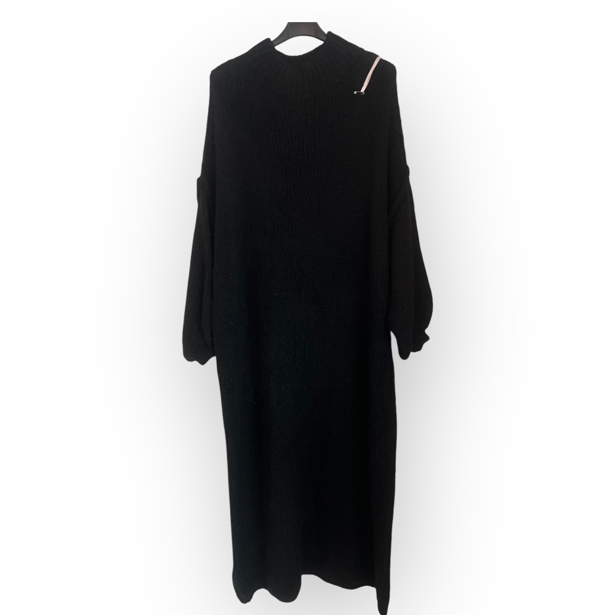 Strickkleid