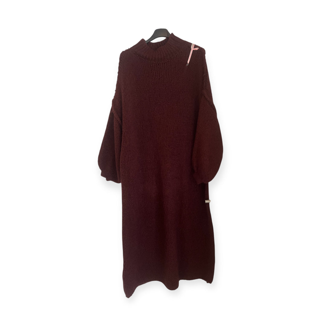 Strickkleid