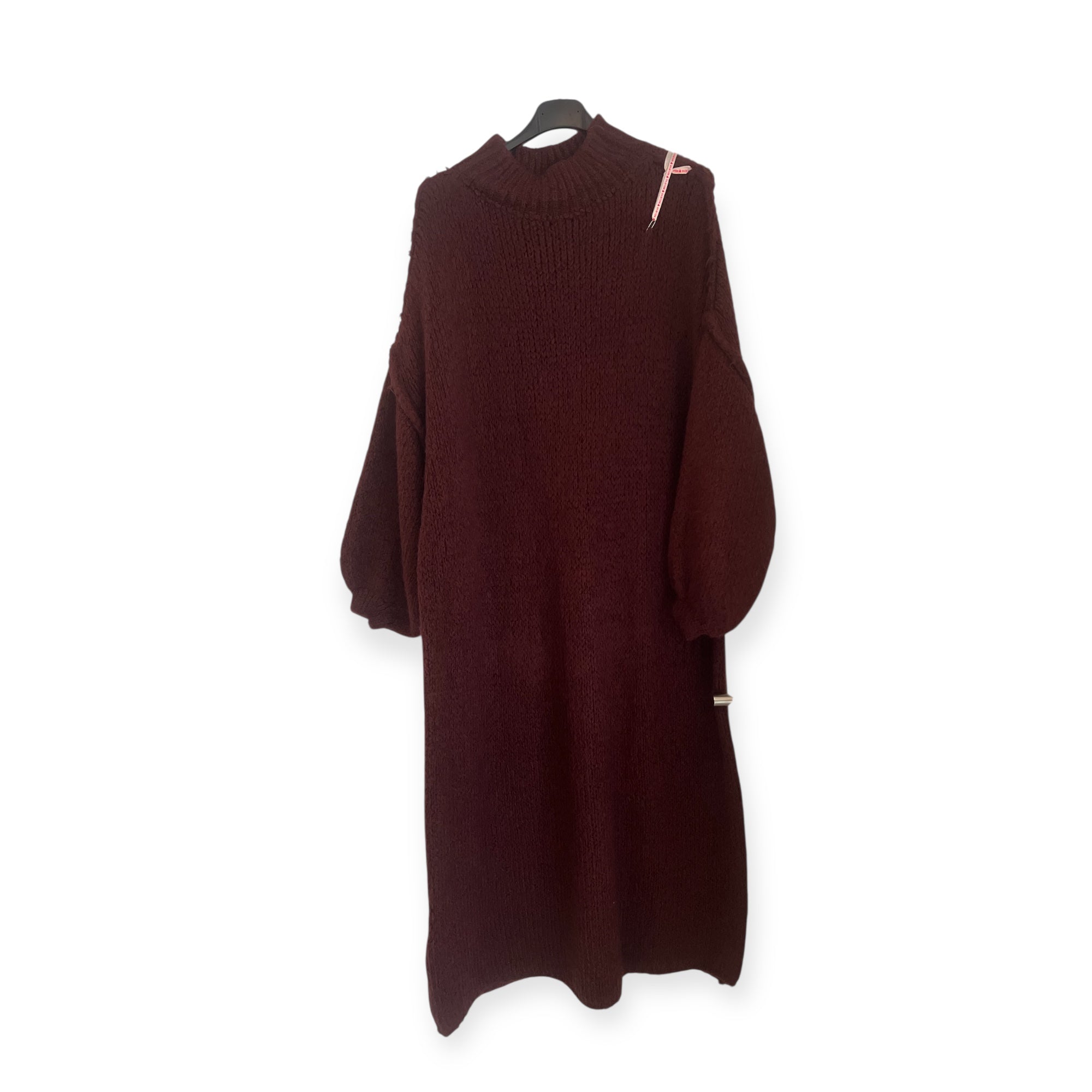 Strickkleid