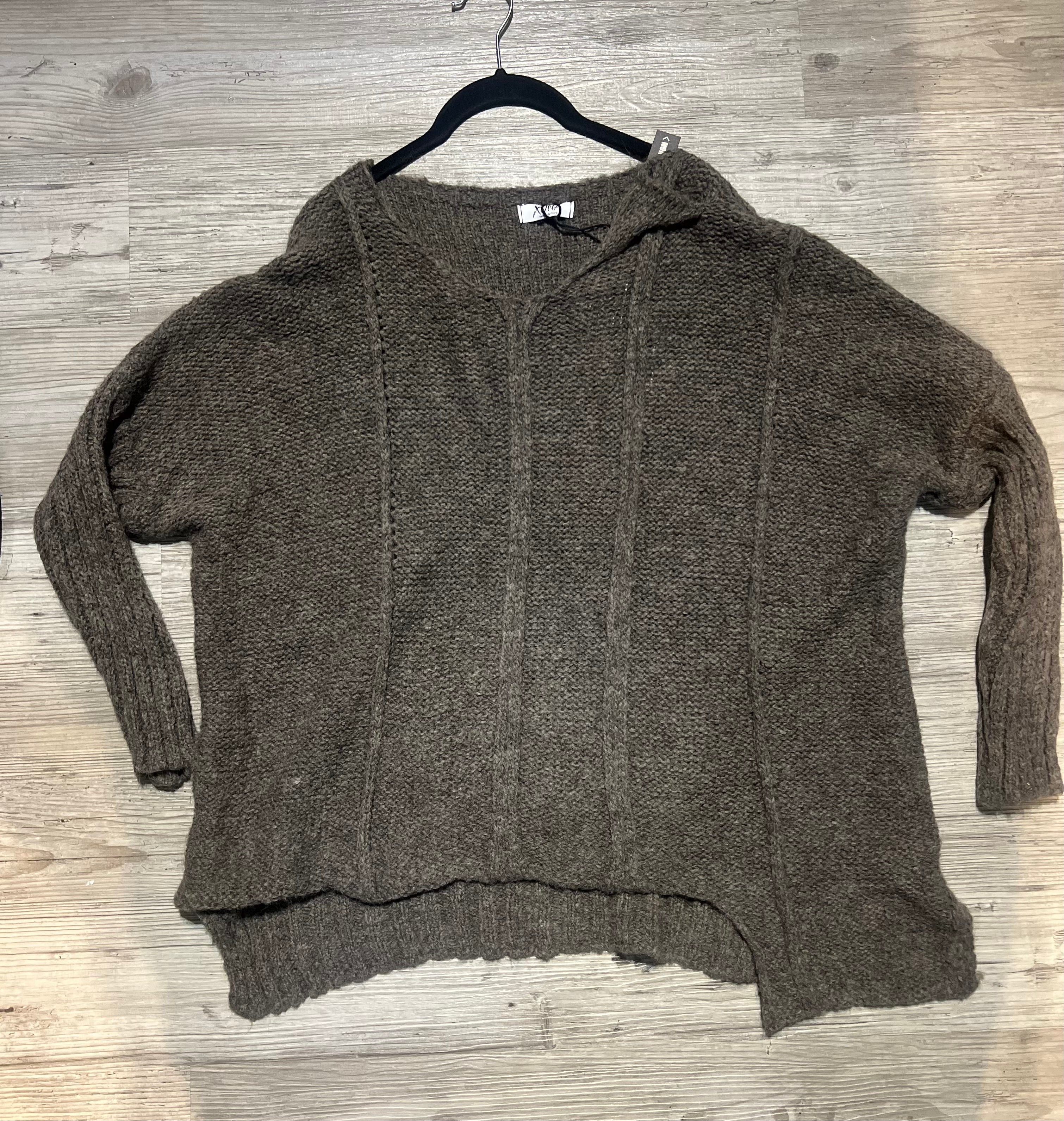 Pullover Asymmetrisch