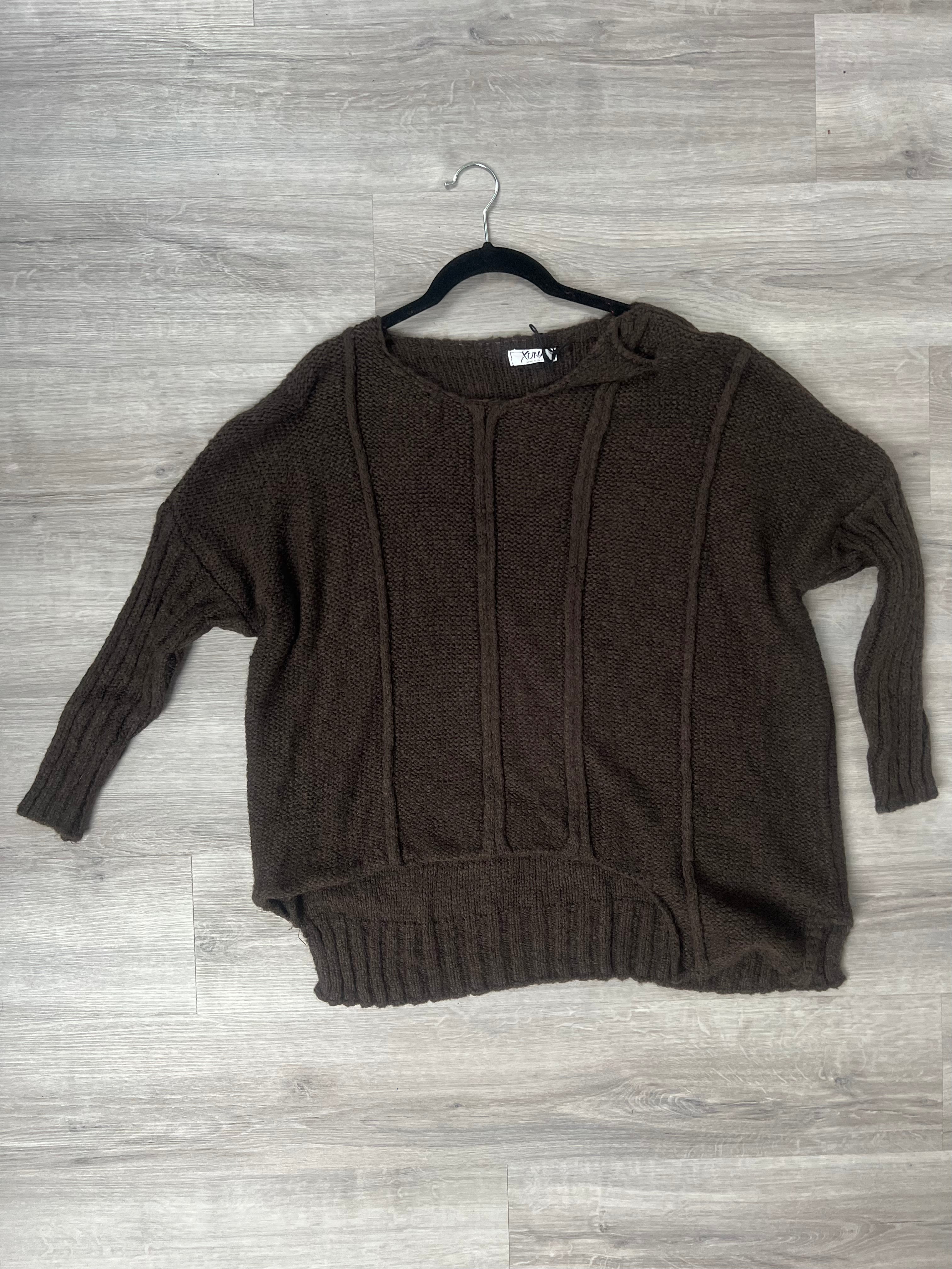 Pullover Asymmetrisch