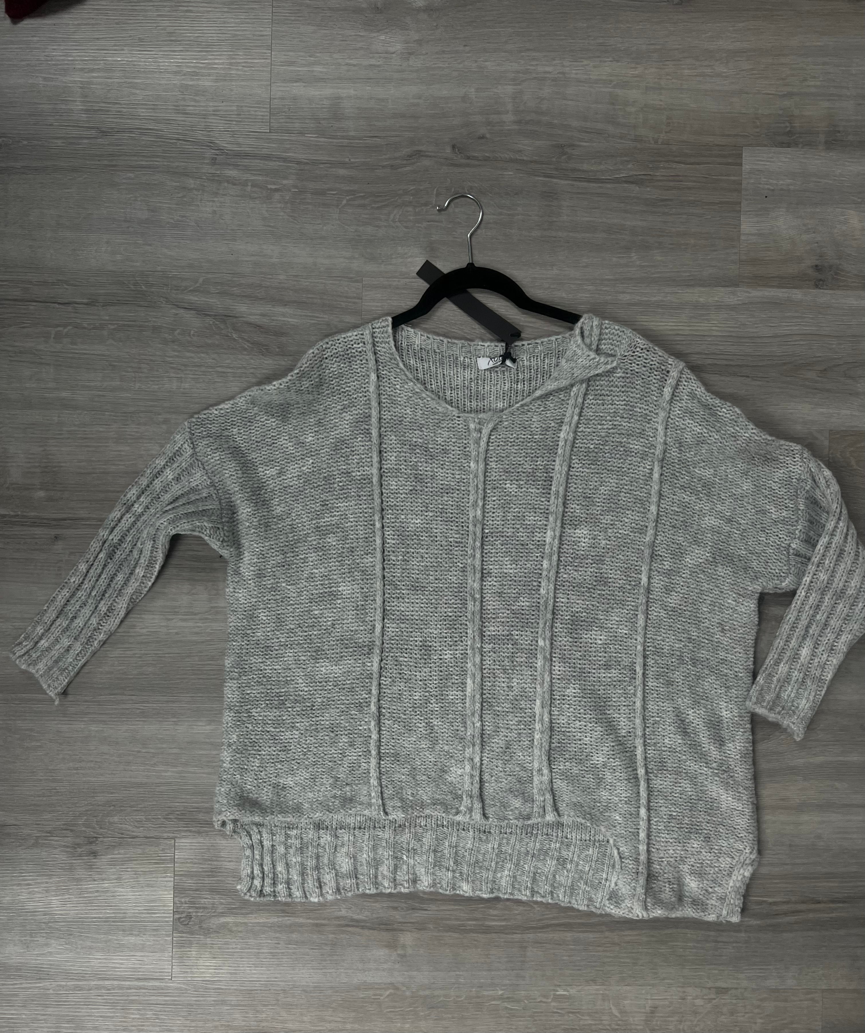Pullover Asymmetrisch