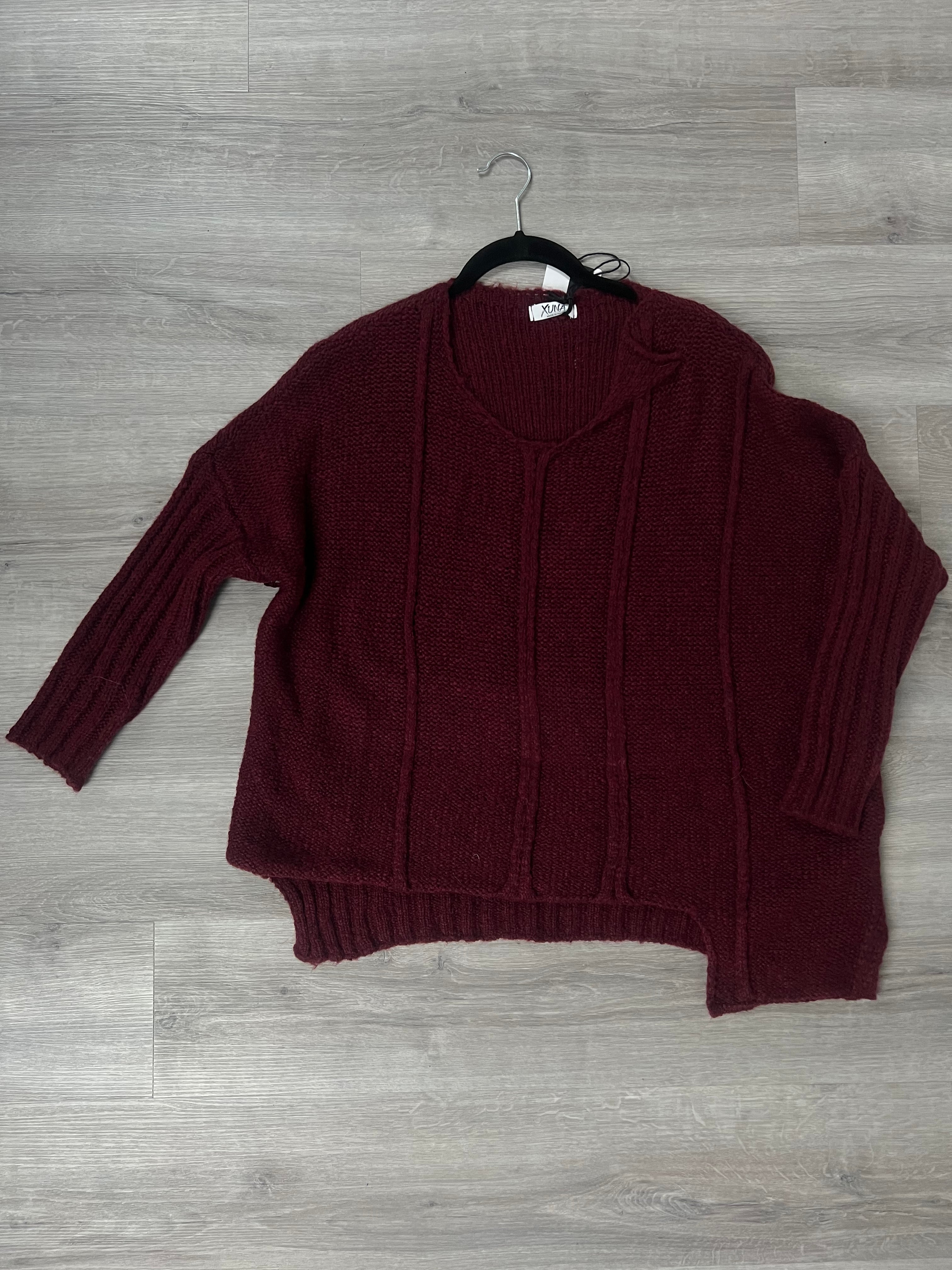 Pullover Asymmetrisch