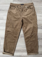 Feincord Hose