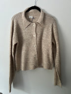Strick - Jacke