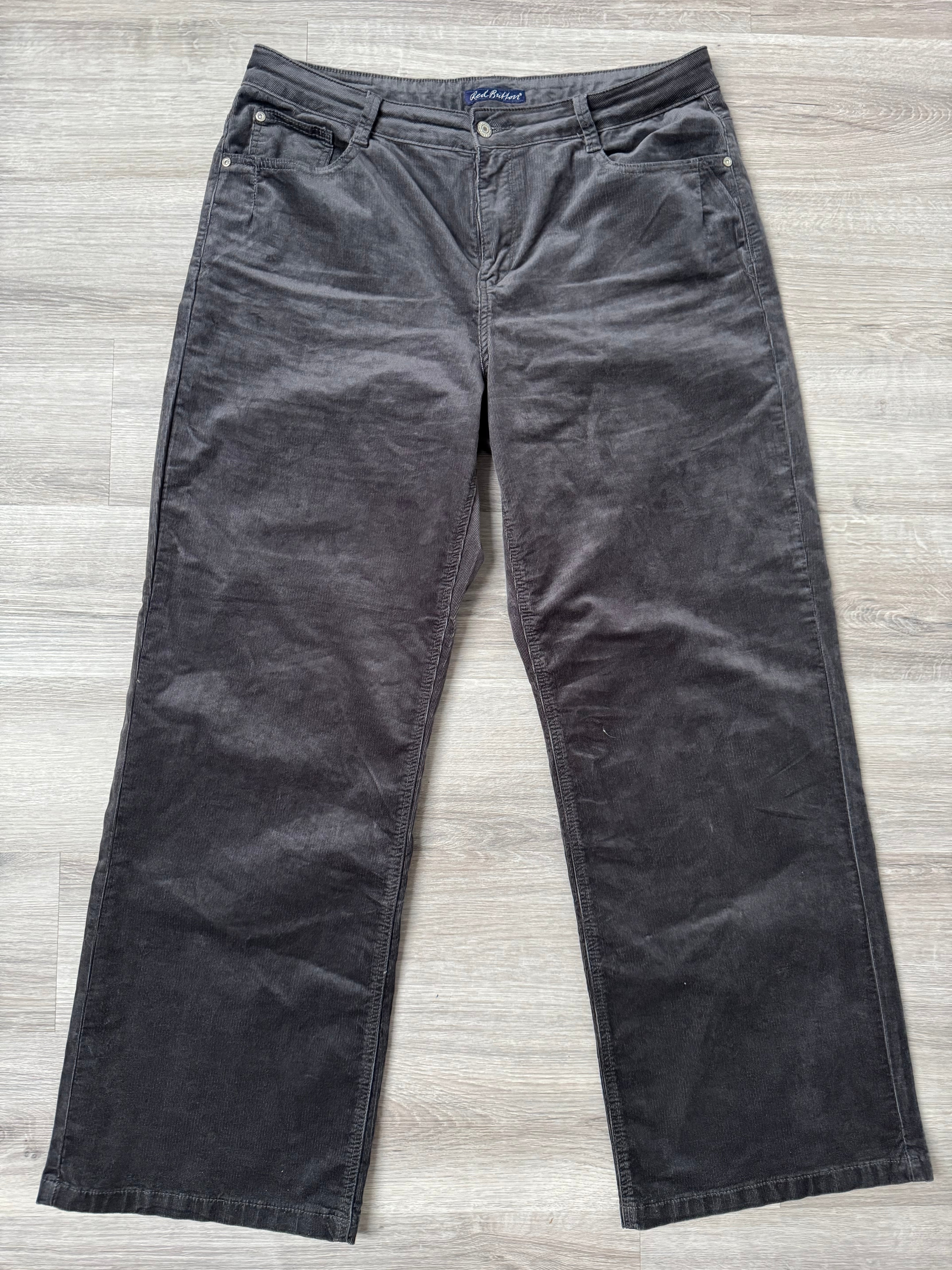 Feincord Hose Marlene